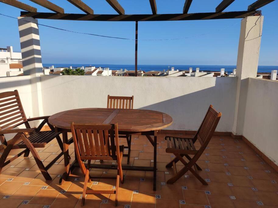 Apartamento Atico Buganvillas San Luis de Sabinillas Exterior photo