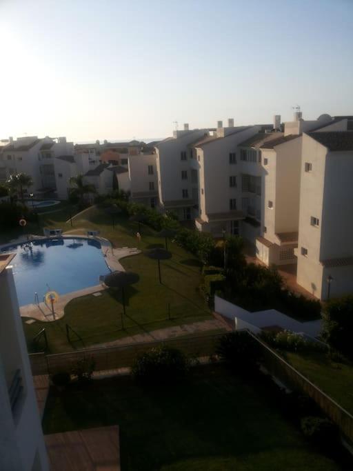 Apartamento Atico Buganvillas San Luis de Sabinillas Exterior photo