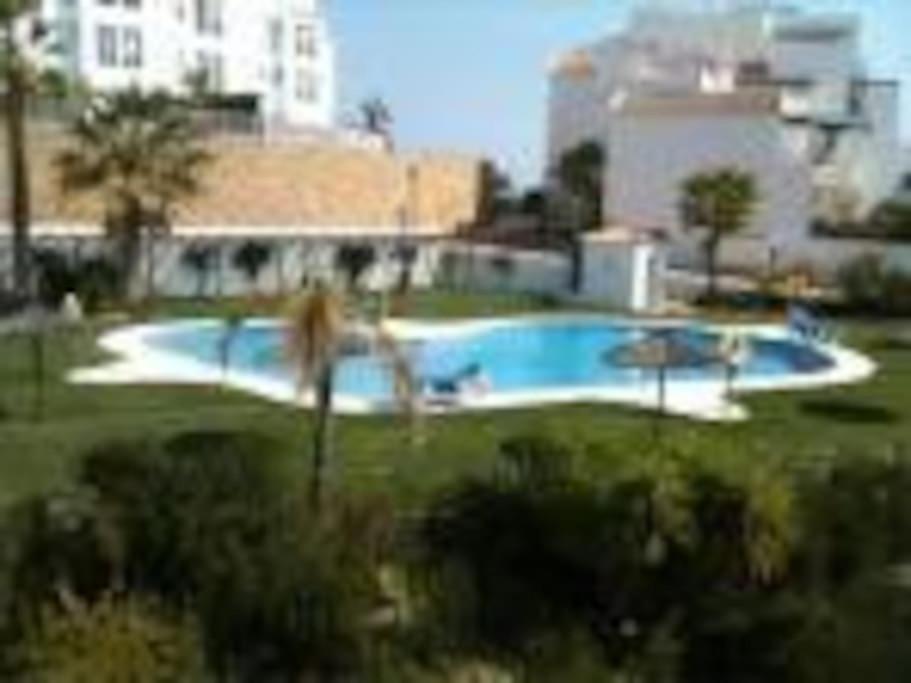Apartamento Atico Buganvillas San Luis de Sabinillas Exterior photo
